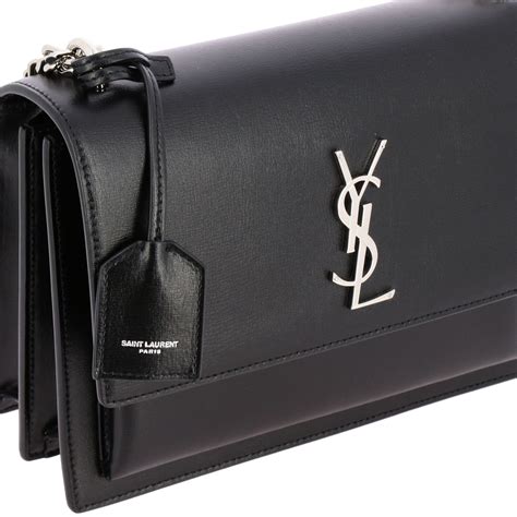 borse ysl tracolla|ysl borse donna.